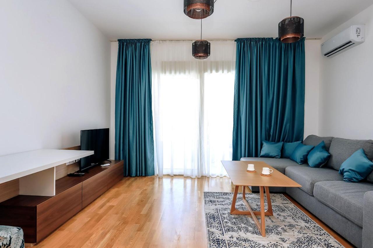 Status-M Apartments เบชิชิ ภายนอก รูปภาพ