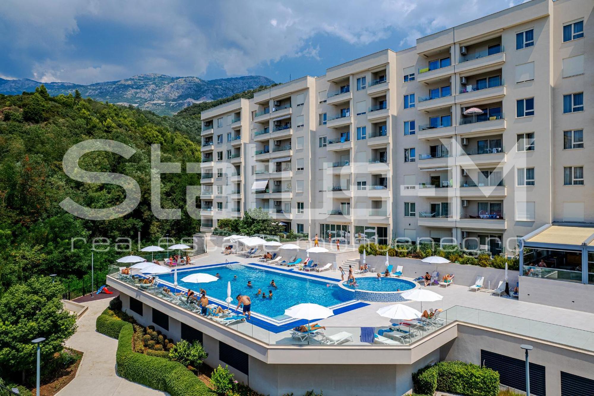 Status-M Apartments เบชิชิ ภายนอก รูปภาพ